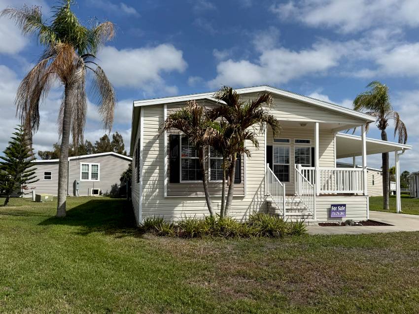 204 Rotterdam a Ellenton, FL Mobile or Manufactured Home for Sale